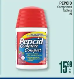 Jean Coutu PEPCID Tablets offer