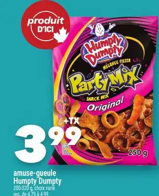 Marche Ami Amuse-gueule Humpty Dumpty offer