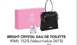 Jean Coutu BRIGHT CRYSTAL offer