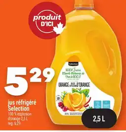 Marche Ami Jus réfrigéré Selection offer