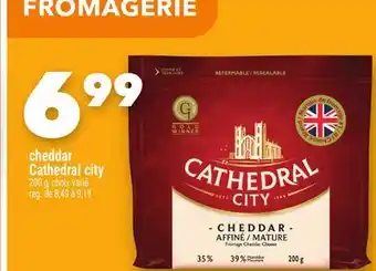 Marche Ami Cheddar Cathedral city offer