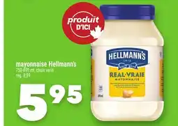 Marche Ami Mayonnaise Hellmann's offer