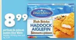 Marche Ami Portions de poisson panées Blue Water offer