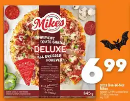 Marche Ami Pizza lève-au-four Mikes offer