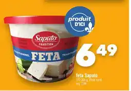 Marche Ami Feta Saputo offer