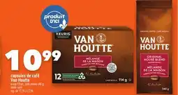 Marche Ami Capsules de café Van Houtte offer