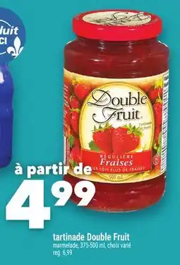 Marche Ami Tartinade Double Fruit offer