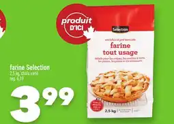 Marche Ami Farine Selection offer