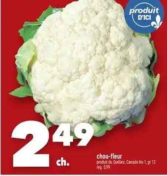 Marche Ami Chou-fleur offer