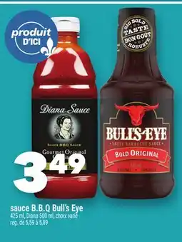 Marche Ami Sauce B.B.Q Bull's Eye offer