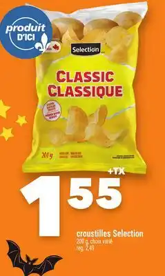 Marche Ami Croustilles Selection offer