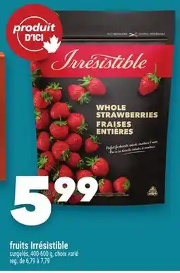 Marche Ami Fruits Irrésistible offer