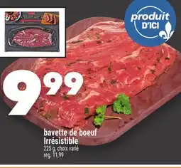 Marche Ami Bavette de boeuf Irrésistible offer