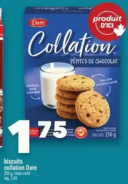 Marche Ami biscuits collation Dare offer