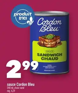 Marche Ami Sauce Cordon Bleu offer