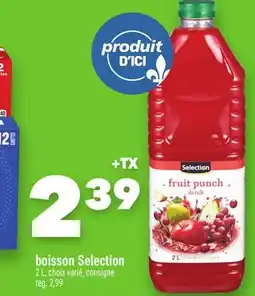 Marche Ami Boisson Selection offer