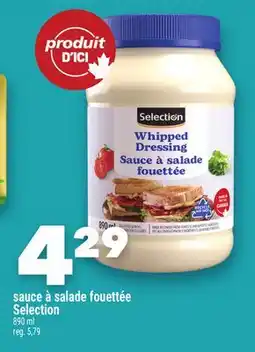 Marche Ami Sauce à salade fouettée Selection offer