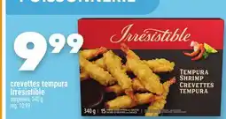 Marche Ami Crevettes tempura Irrésistible offer