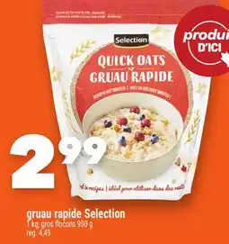Marche Ami Gruau rapide Selection offer