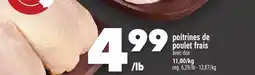 Marche Ami Poitrines de poulet frais offer