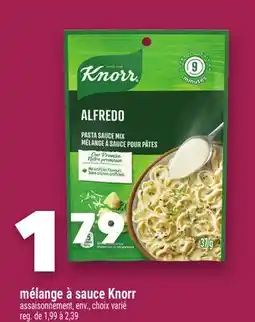 Marche Ami Mélange à sauce Knorr offer