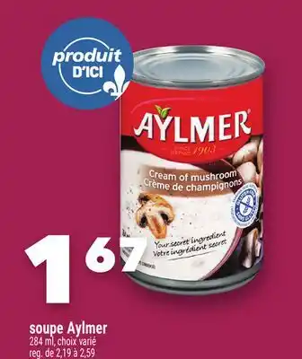 Marche Ami Soupe Aylmer offer