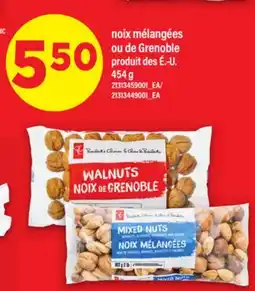 Maxi NOIX MÉLANGÉES OU DE GRENOBLE, 454 g offer