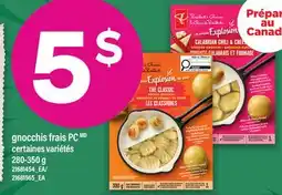 Maxi GNOCCHIS FRAIS PC, 280-350 G offer