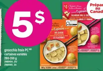 Maxi GNOCCHIS FRAIS PC, 280-350 G offer