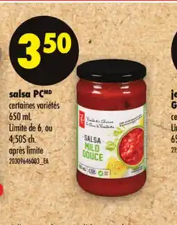 Maxi SALSA PC, 650 ML offer