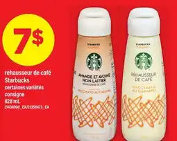 Maxi REHAUSSEUR DE CAFÉ STARBUCKS, 828 ML offer