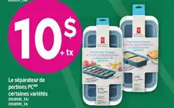 Maxi LE SÉPARATEUR DE PORTIONS offer