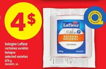 Maxi BOLOGNE LAFLEUR, 675 G offer
