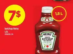 Maxi KETCHUP HEINZ, 1,5L offer