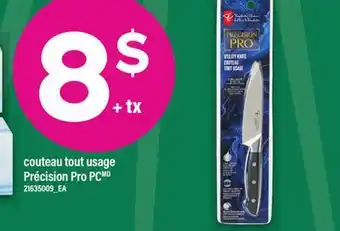 Maxi COUTEAU TOUT USAGE PRÉCISION PRO PC offer