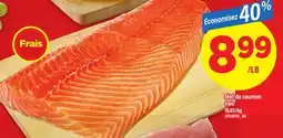 Maxi FILET DE SAUMON offer