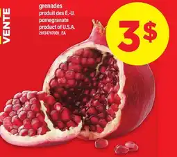 Maxi GRENADES | POMEGRANATE offer