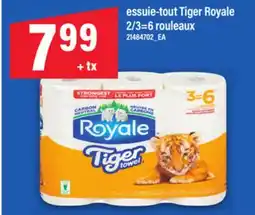 Maxi ESSUIE-TOUT TIGER ROYALE offer