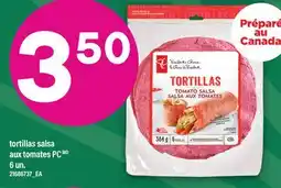 Maxi TORTILLAS SALSA AUX TOMATES PC, 6 UN offer