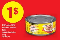 Maxi THON SANS NOM | TUNA, 170 G offer
