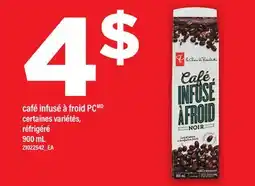 Maxi CAFÉ INFUSÉ À FROID PC, 900 ML offer