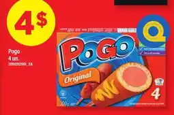 Maxi POGO, 4 UN offer