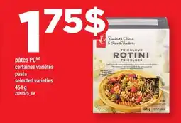 Maxi PÂTES PC | PASTA, 454 G offer