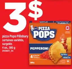 Maxi pizza Pops Pillsbury, 4 un., 380 g offer