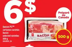 Maxi BACON PC, 500 G offer