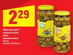 Maxi OLIVES SANS NOM | OLIVES, 375 mL offer
