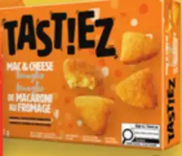 IGA TAST!EZ FROZEN SNACKS offer
