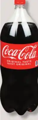 IGA COCA-COLA offer