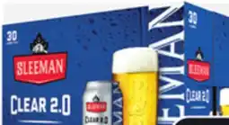 IGA SLEEMAN CLEAR 2.0 offer