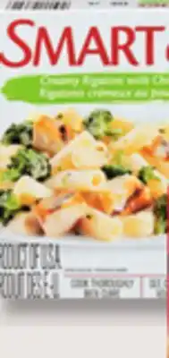 IGA SMART ONES FROZEN MEAL offer